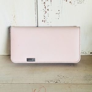 Moshi IPhone 6S Plus Leather Wallet Phone Case